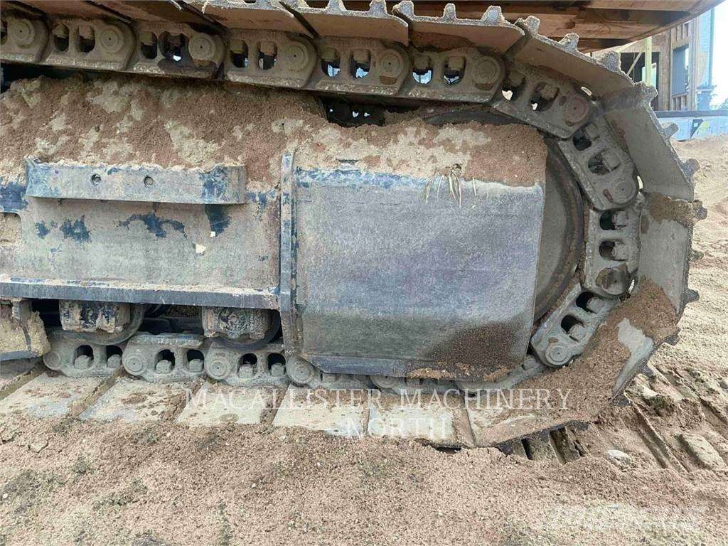 CAT 316FL TQ Paletli ekskavatörler