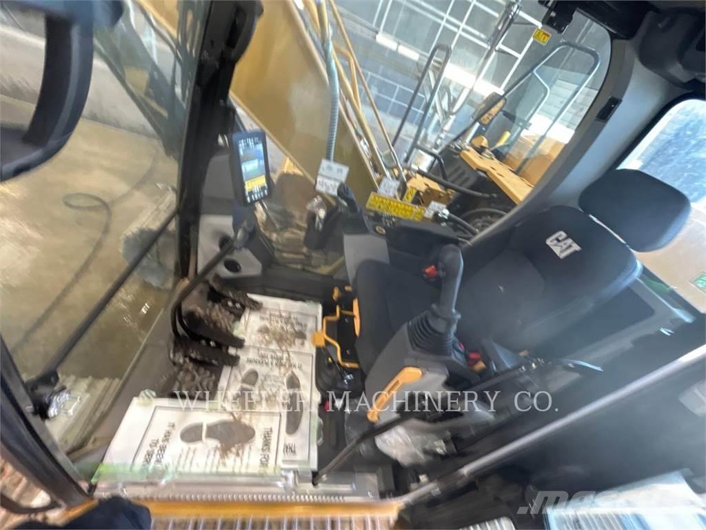 CAT 317 CF Paletli ekskavatörler