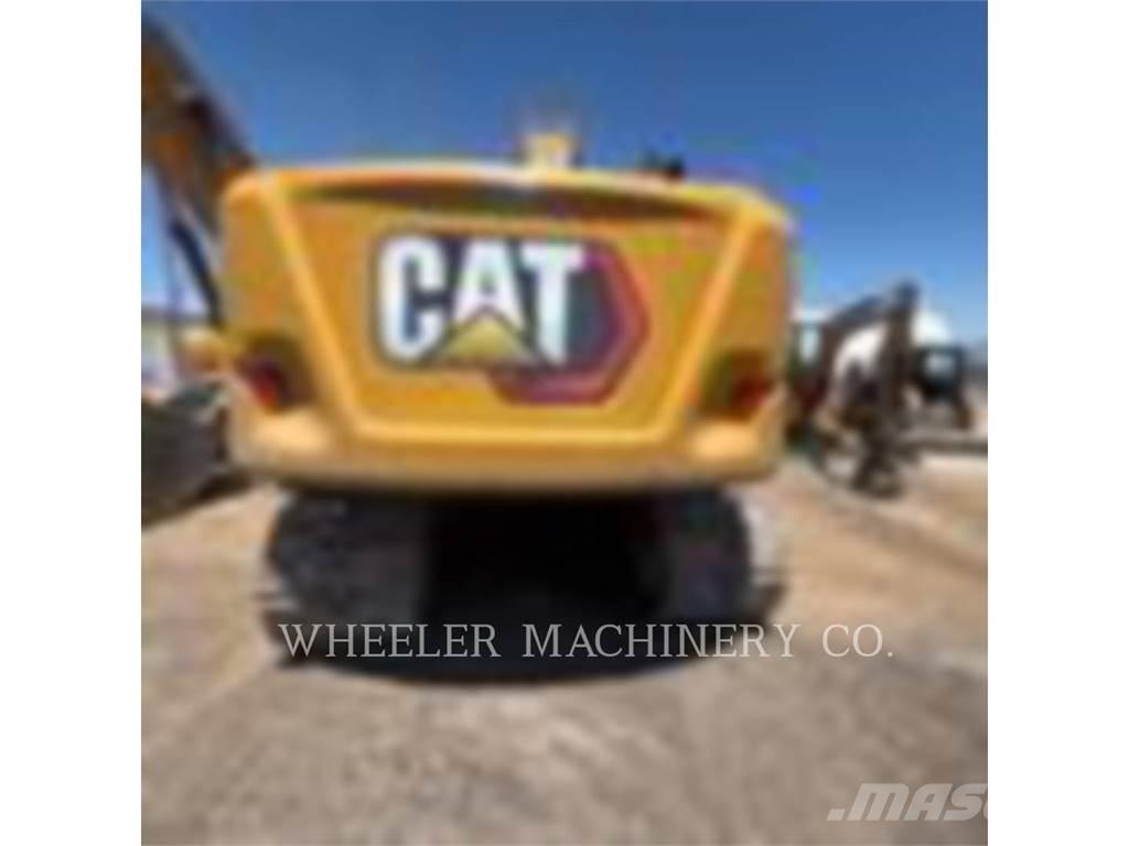 CAT 317 CF Paletli ekskavatörler