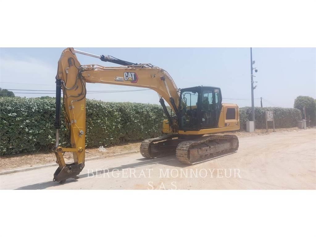 CAT 317 GC Paletli ekskavatörler