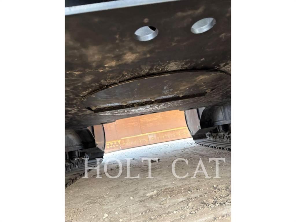 CAT 317 TC Paletli ekskavatörler