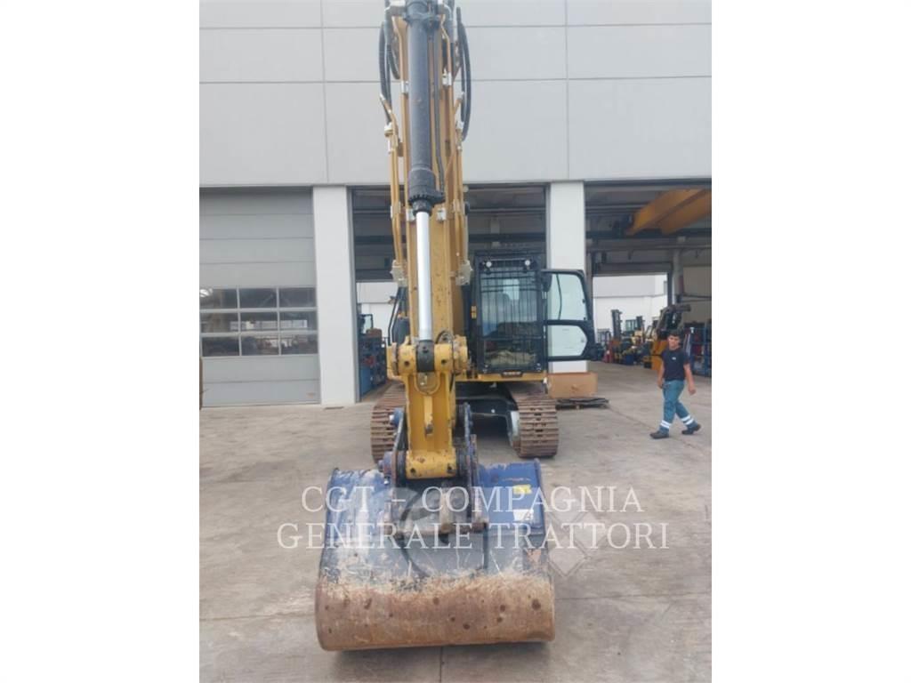 CAT 317GC Paletli ekskavatörler