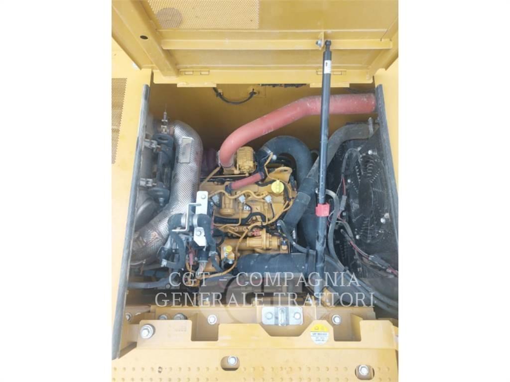 CAT 317GC Paletli ekskavatörler