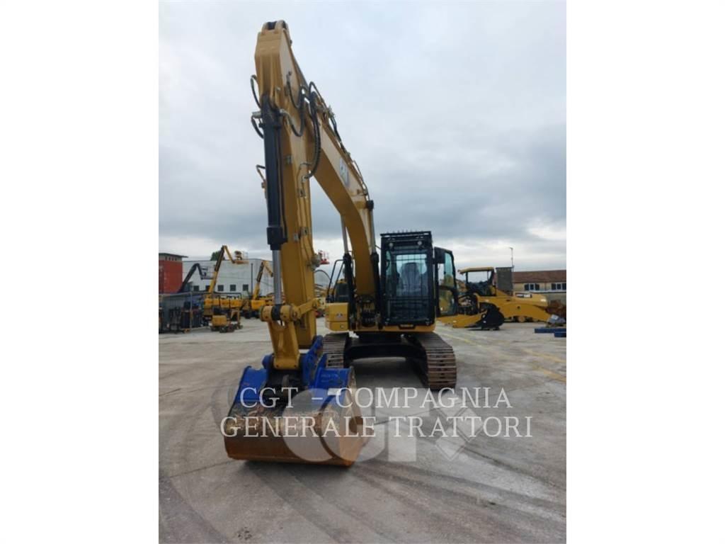 CAT 317GC Paletli ekskavatörler