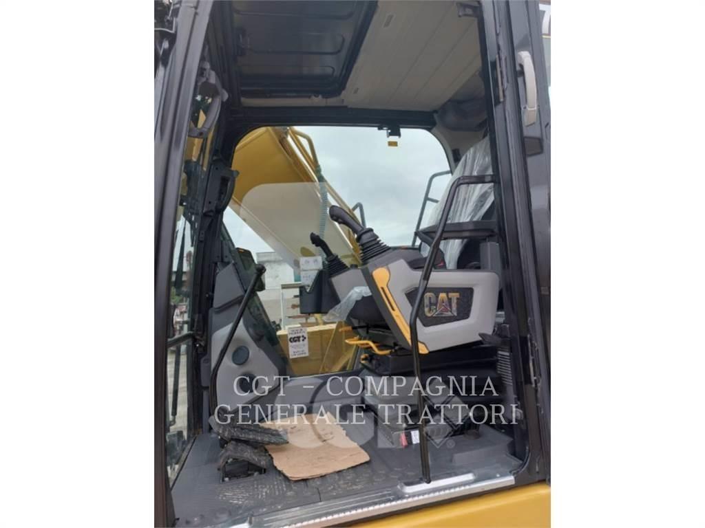 CAT 317GC Paletli ekskavatörler