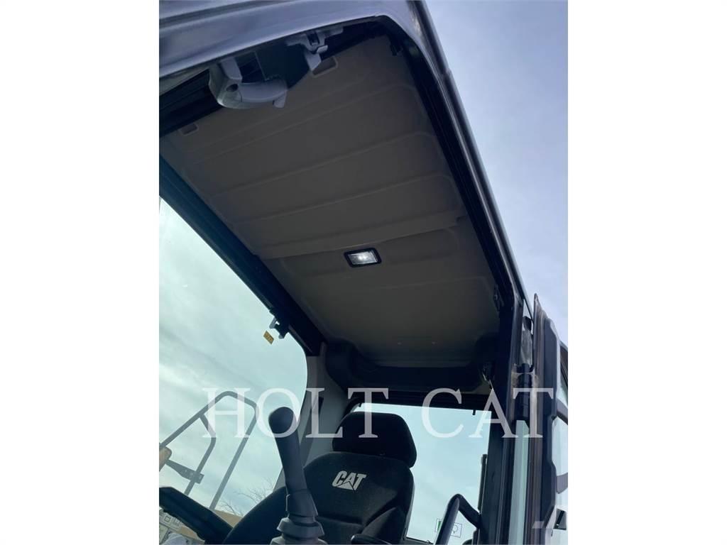 CAT 317GC Paletli ekskavatörler