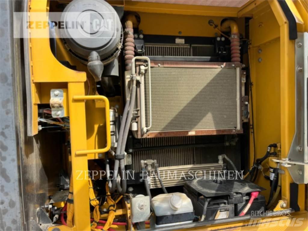 CAT 318EL Paletli ekskavatörler