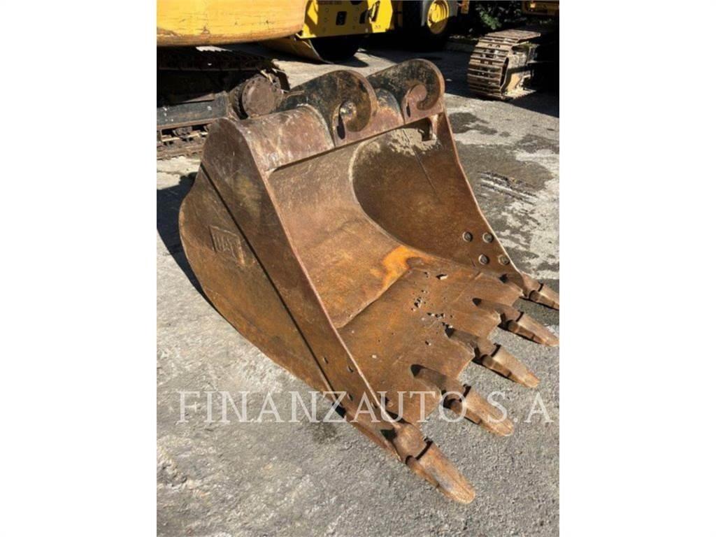 CAT 318F Paletli ekskavatörler