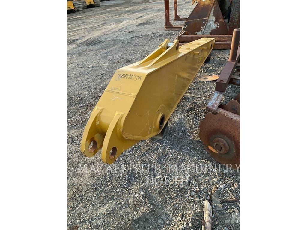 CAT 318F Körüklü personel platformları