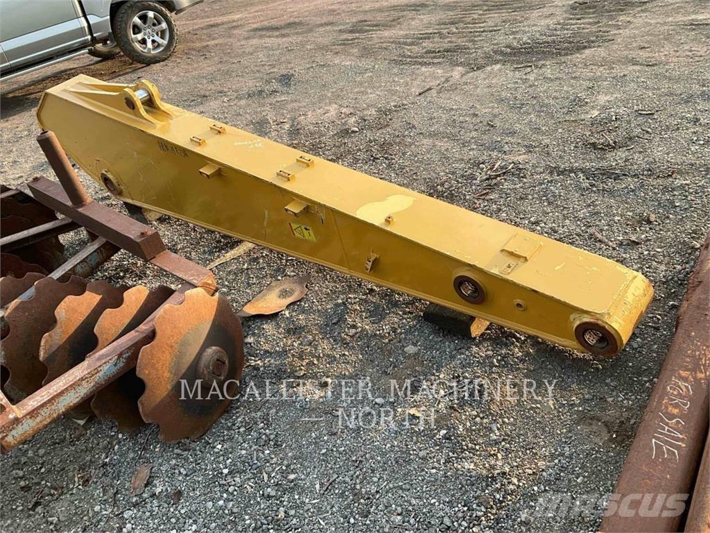 CAT 318F Körüklü personel platformları