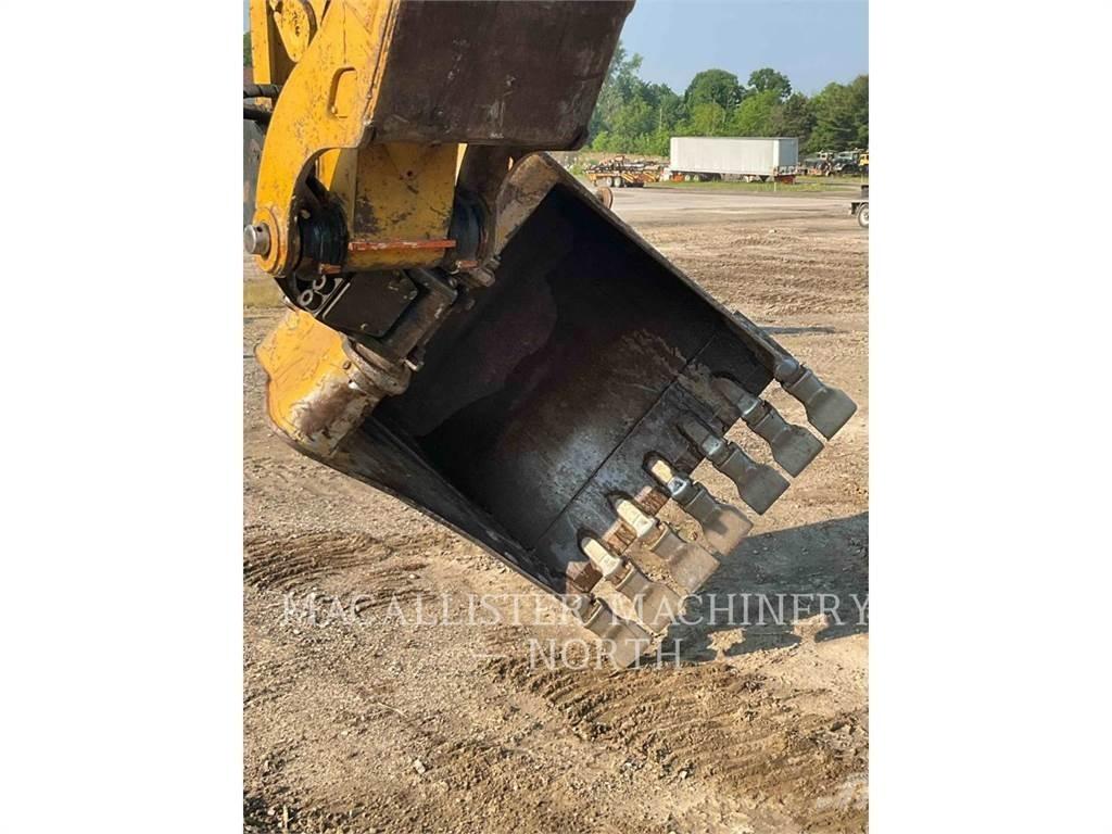 CAT 318FL PM+ Paletli ekskavatörler