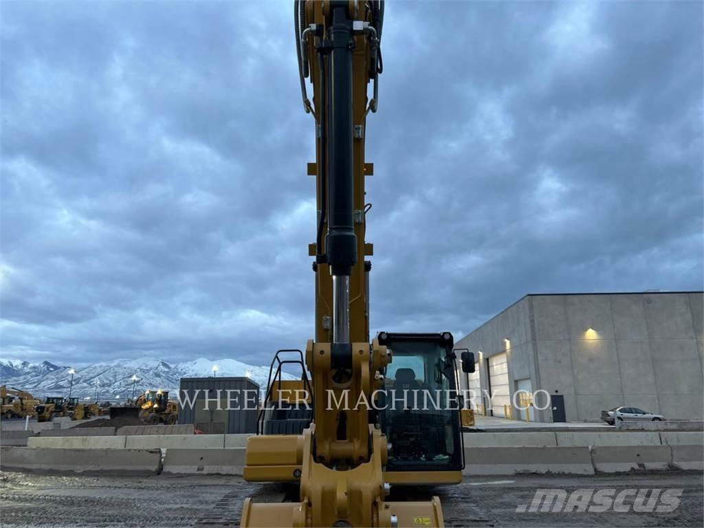 CAT 320 Paletli ekskavatörler