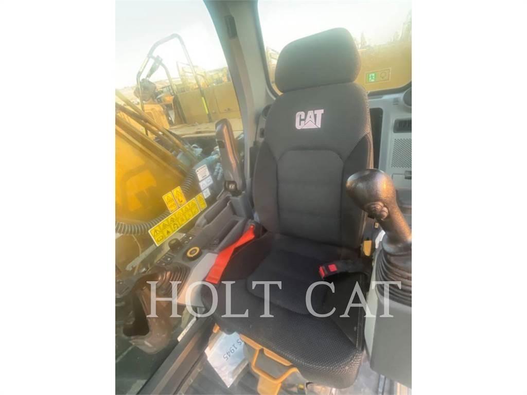 CAT 320 Paletli ekskavatörler