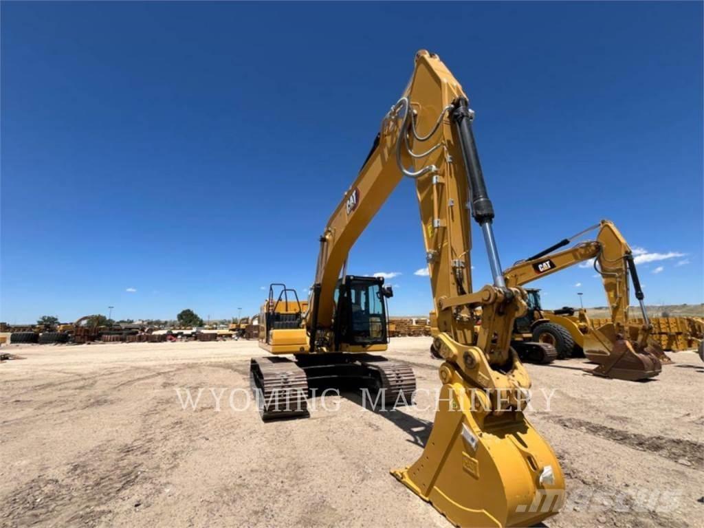 CAT 320 Paletli ekskavatörler