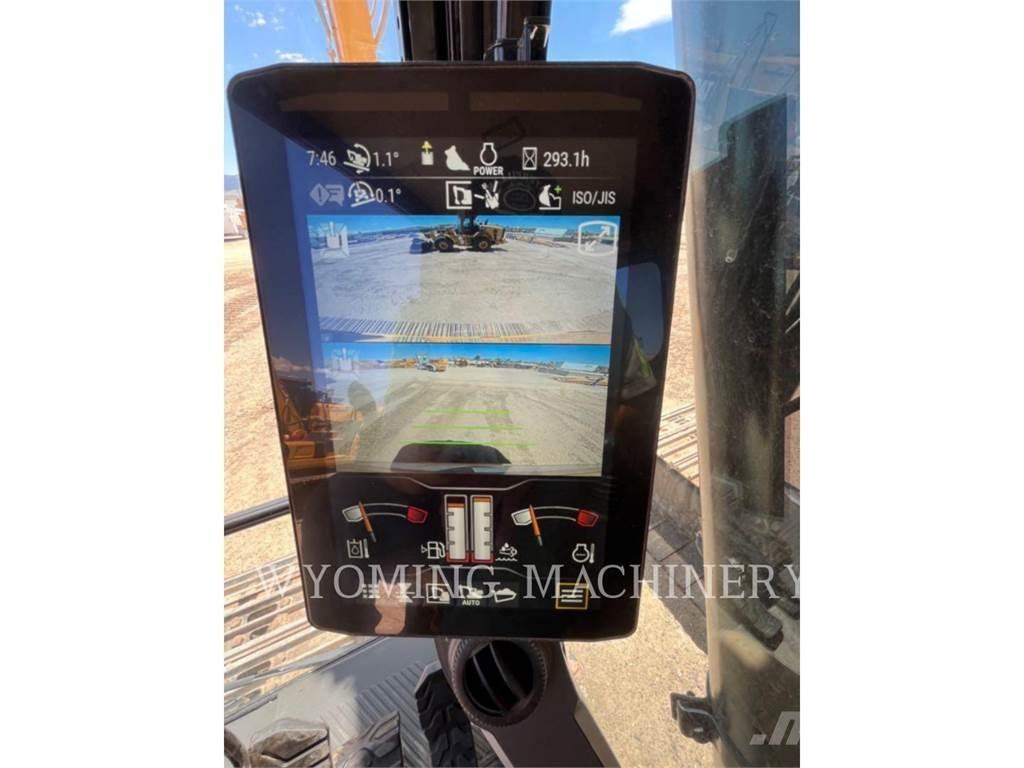 CAT 320 Paletli ekskavatörler