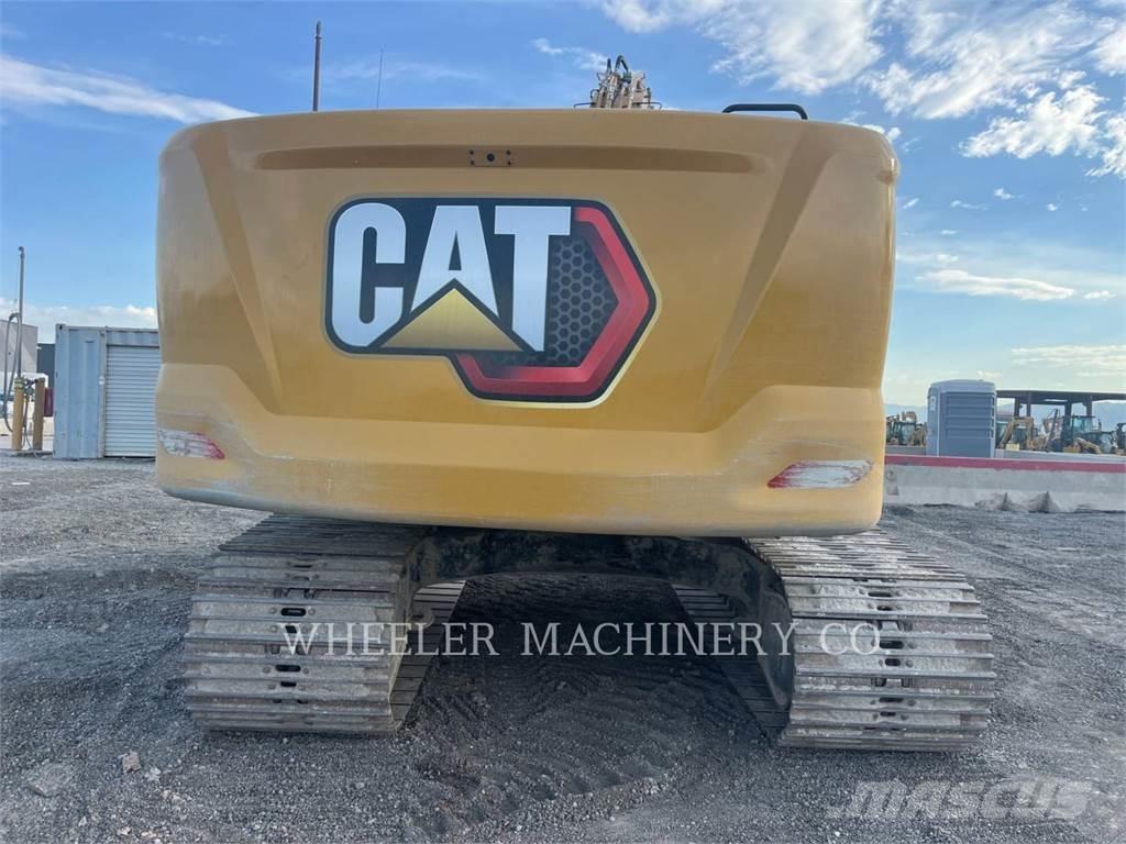 CAT 320 Paletli ekskavatörler