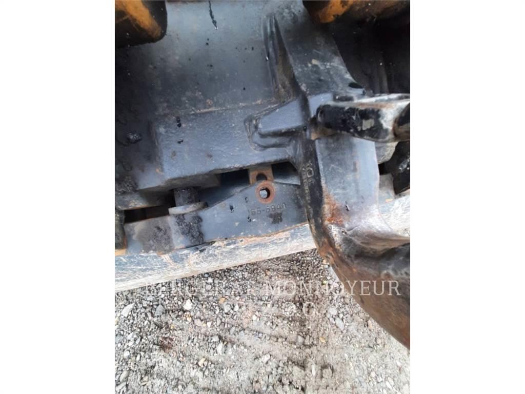 CAT 320 Paletli ekskavatörler