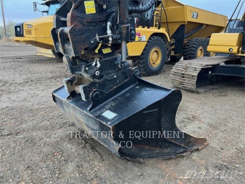 CAT 320 Paletli ekskavatörler