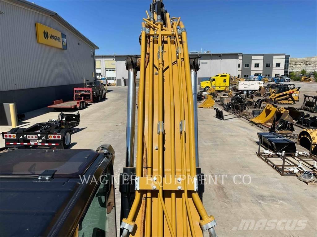 CAT 320 Paletli ekskavatörler