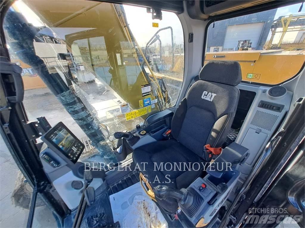 CAT 320 Paletli ekskavatörler