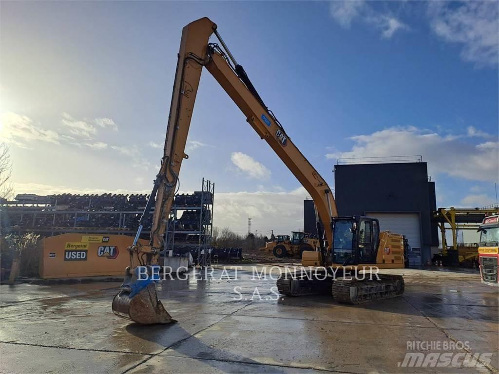 CAT 320 Paletli ekskavatörler