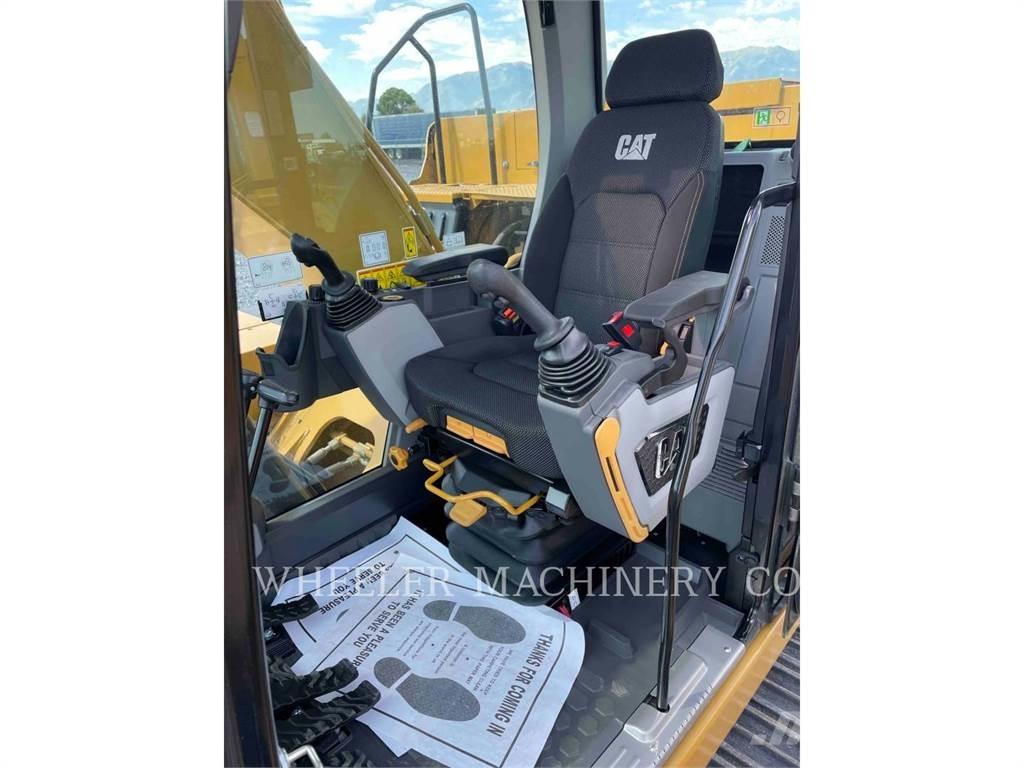 CAT 320 Paletli ekskavatörler