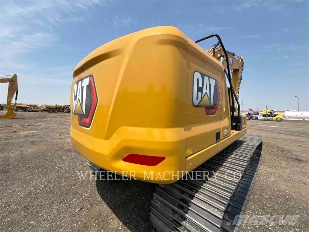 CAT 320 Paletli ekskavatörler