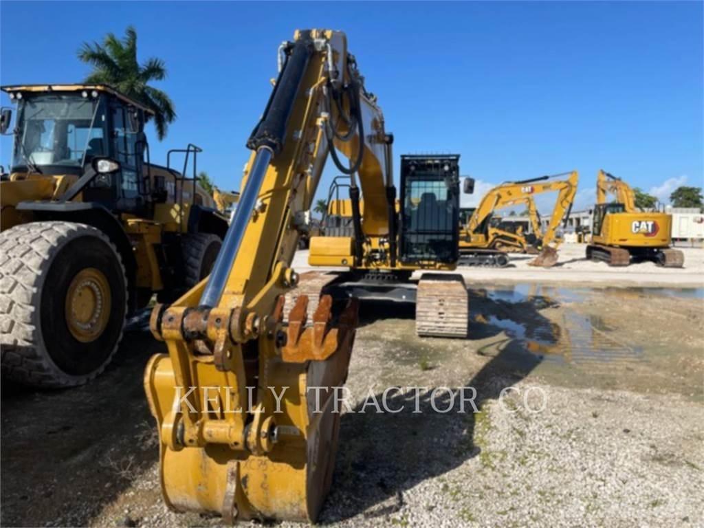 CAT 320 Paletli ekskavatörler