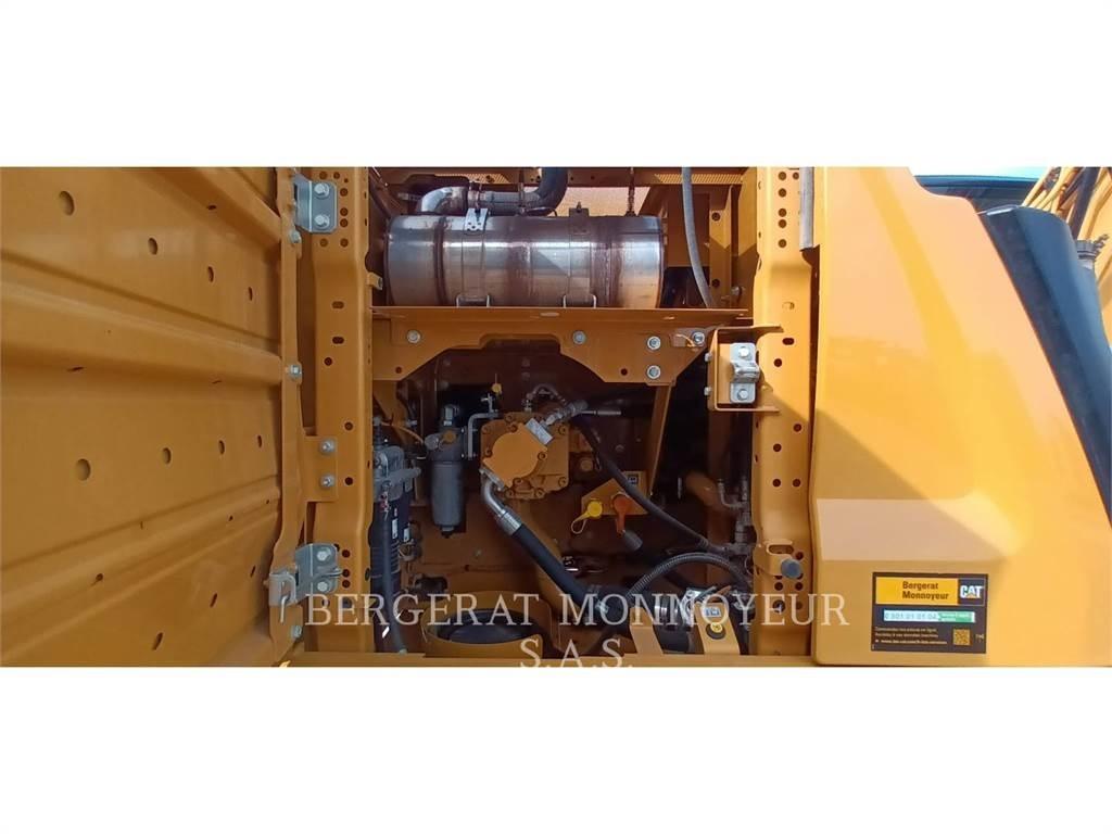 CAT 320 Paletli ekskavatörler