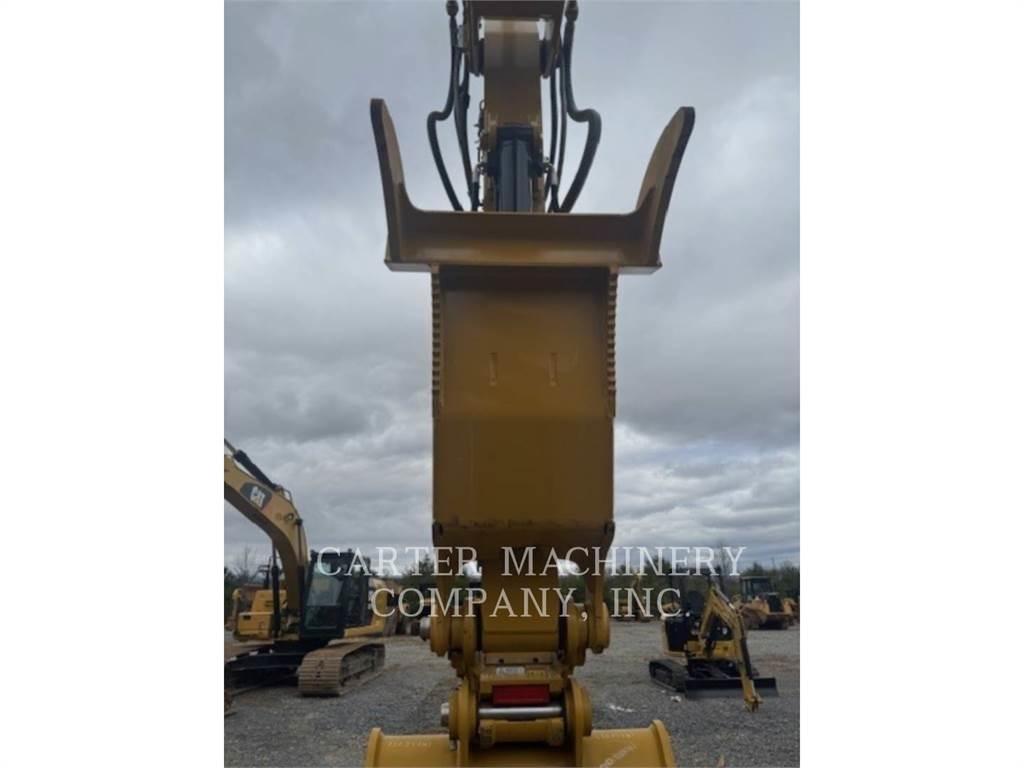 CAT 320 Paletli ekskavatörler