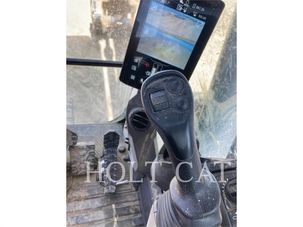 CAT 320 Paletli ekskavatörler