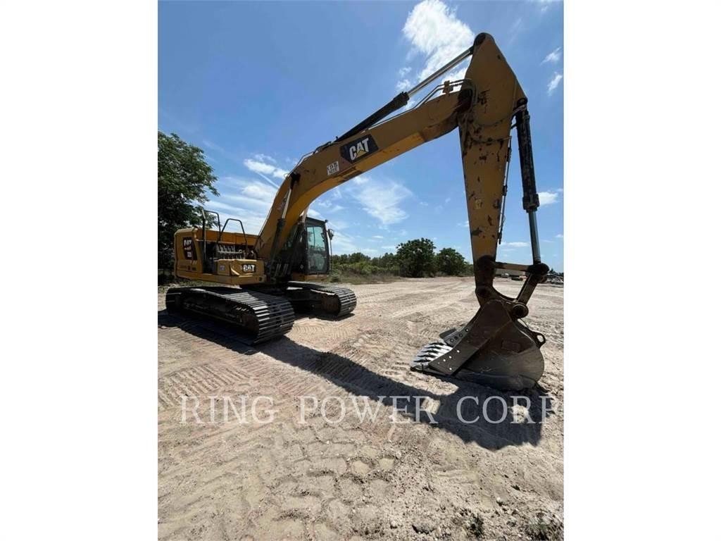 CAT 320 Paletli ekskavatörler