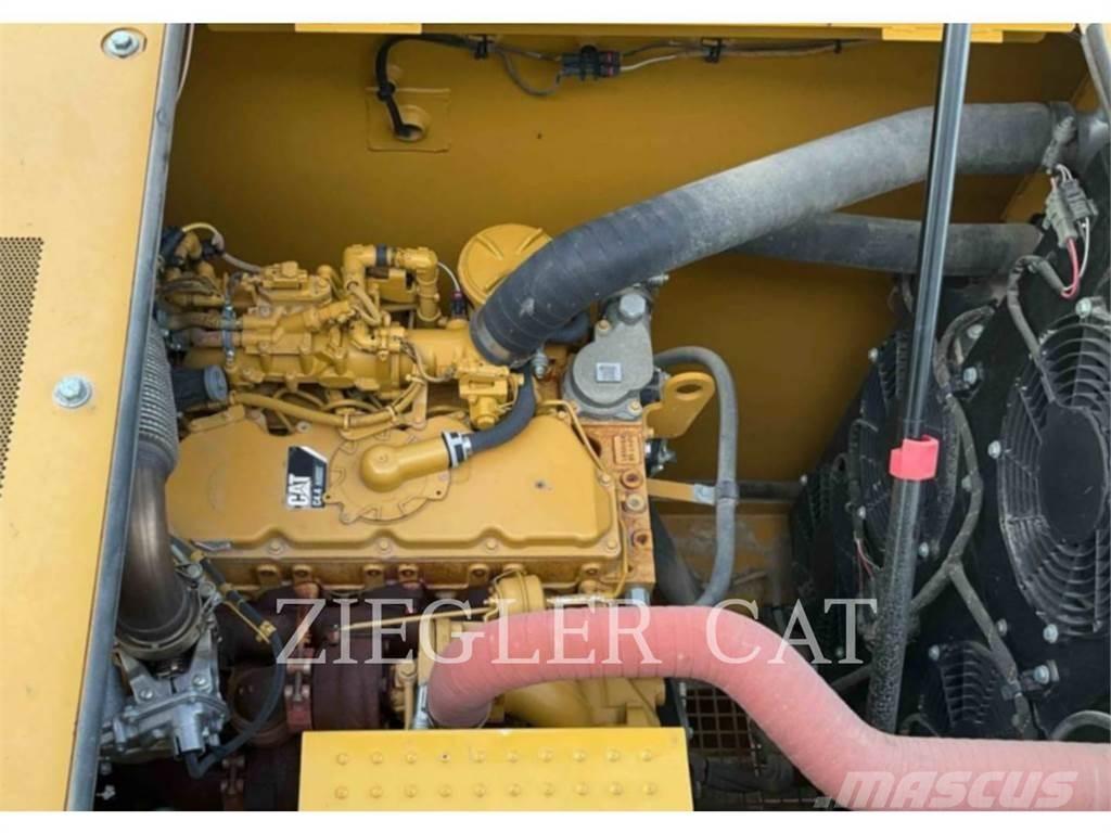 CAT 320 Paletli ekskavatörler
