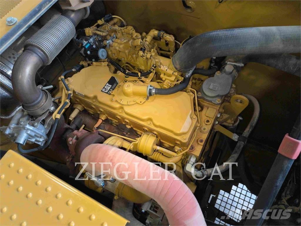 CAT 320 Paletli ekskavatörler