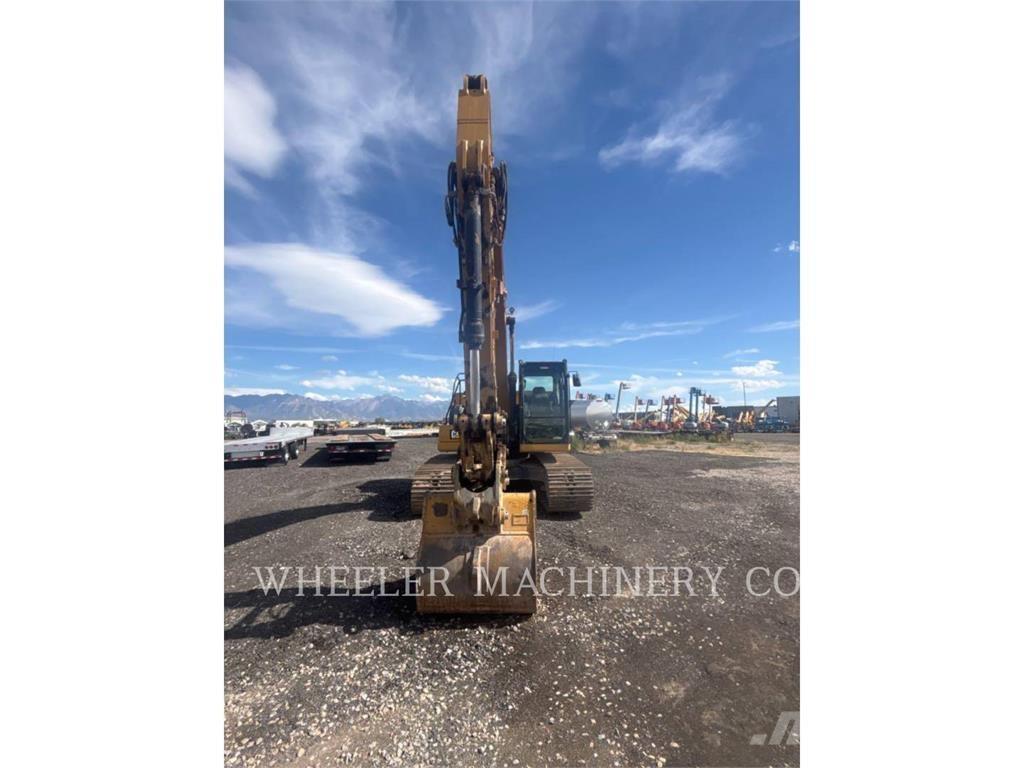 CAT 320 Paletli ekskavatörler