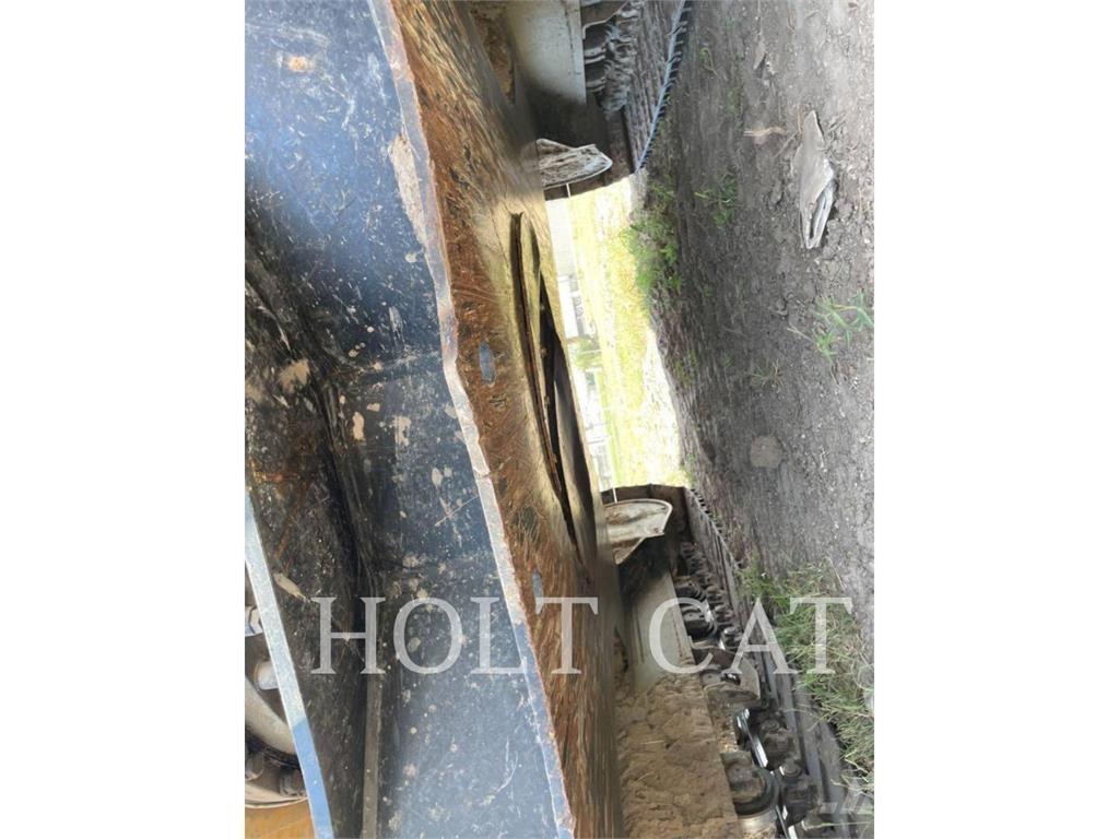 CAT 320 Paletli ekskavatörler