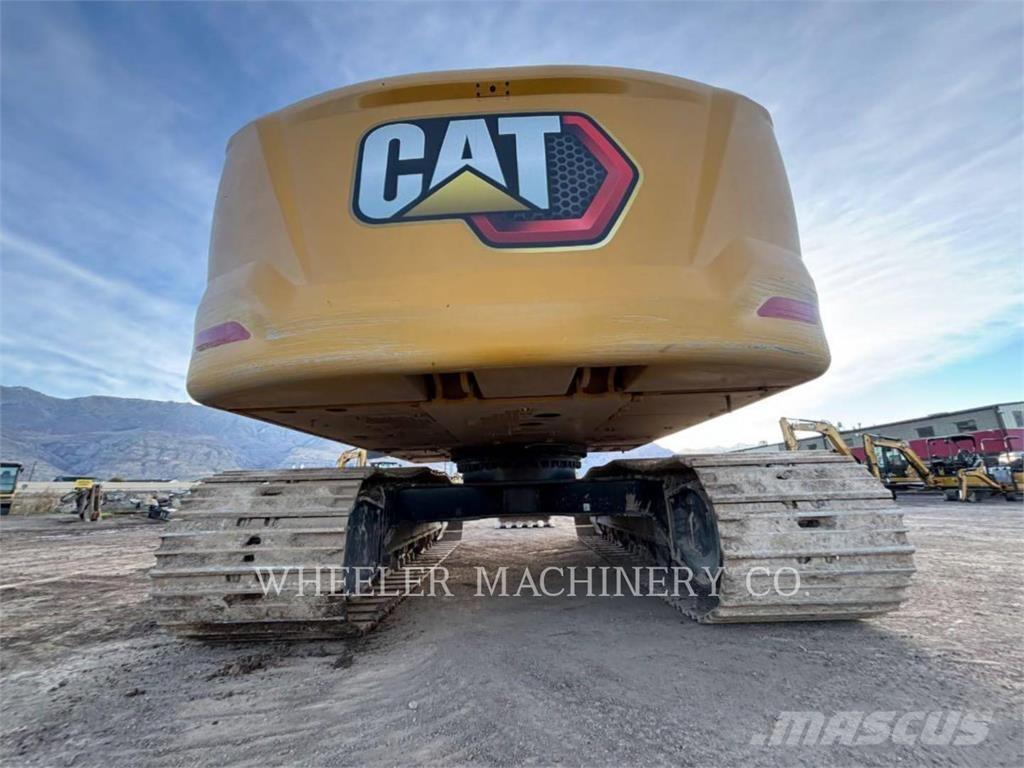 CAT 320 Paletli ekskavatörler