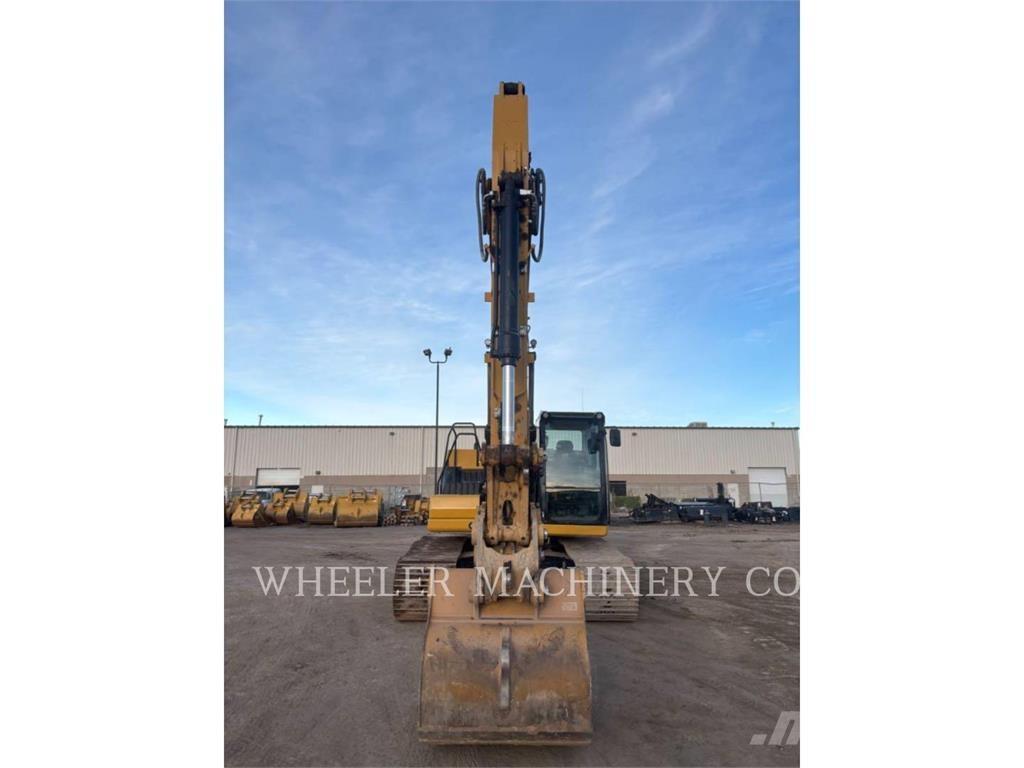 CAT 320 Paletli ekskavatörler