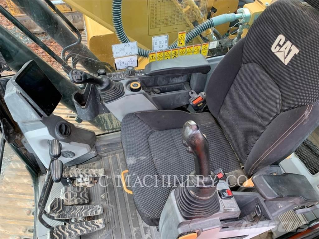 CAT 320 Paletli ekskavatörler