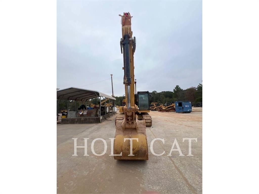 CAT 320 Paletli ekskavatörler