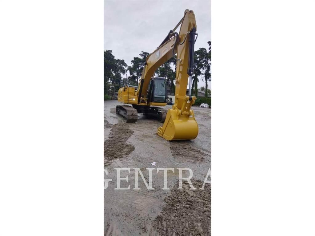 CAT 320-05GX Paletli ekskavatörler