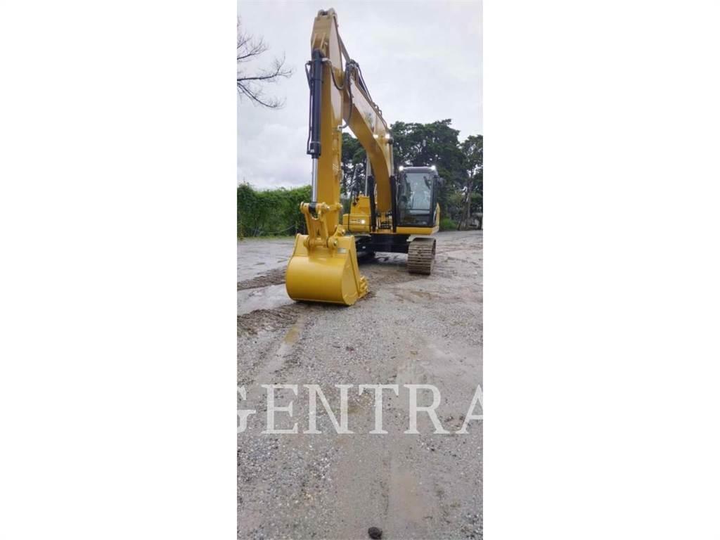 CAT 320-05GX Paletli ekskavatörler