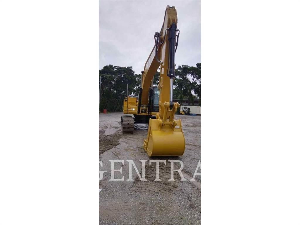 CAT 320-05GX Paletli ekskavatörler