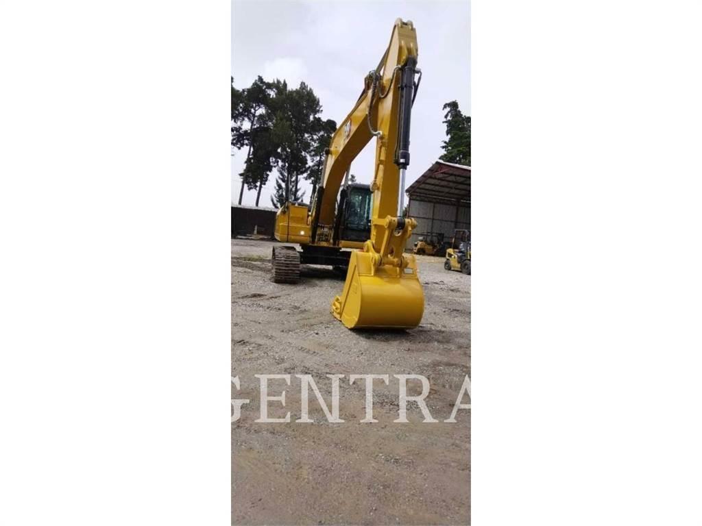 CAT 320-05GX Paletli ekskavatörler