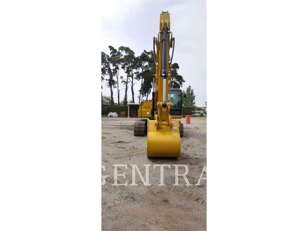 CAT 320-05GX Paletli ekskavatörler