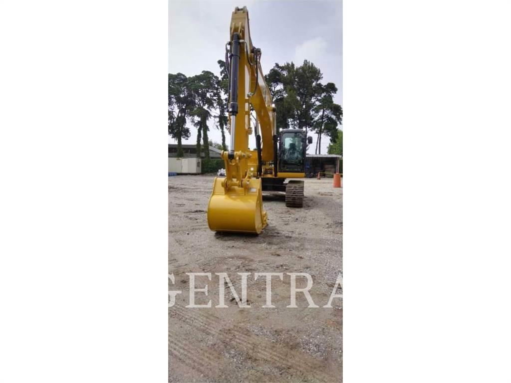 CAT 320-05GX Paletli ekskavatörler
