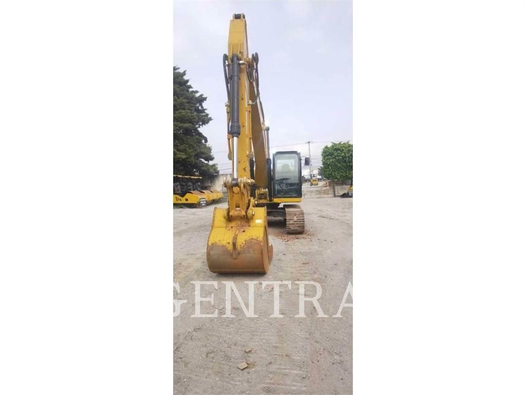 CAT 320-05GX Paletli ekskavatörler