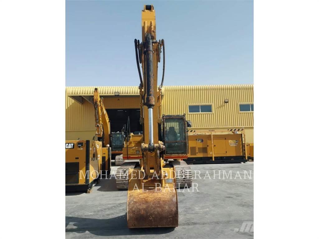 CAT 320-05GX Paletli ekskavatörler