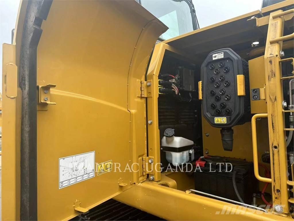 CAT 320-05GX Paletli ekskavatörler