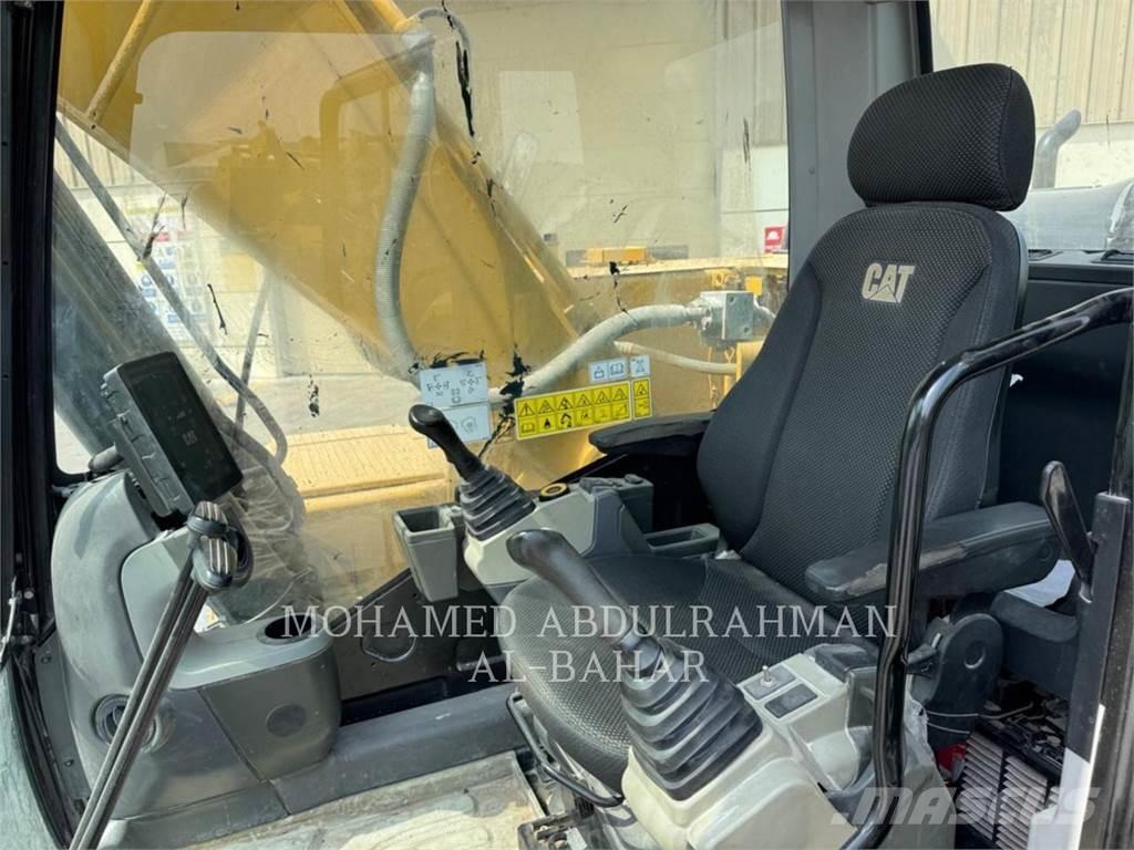 CAT 320-05GX Paletli ekskavatörler